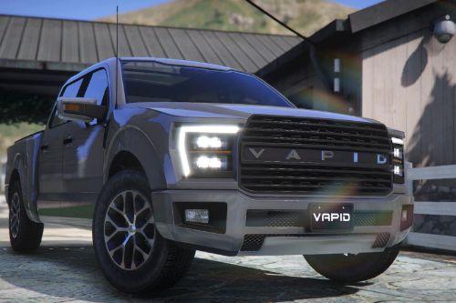 2023 Vapid Caracara [Add-On | LODs | Tuning | Liveries]