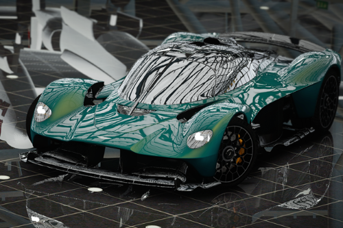 2023 Aston Martin Valkyrie [Add-On | FiveM]