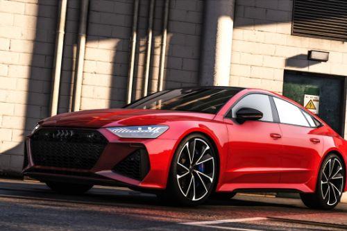 2023 Audi RS7 + ABT Version [Replace | Extras]