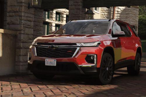 2023 Chevrolet Traverse RS 1.0 [Add-On]