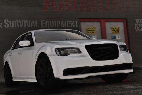 2023 Chrysler 300 S V6 (Add-On)