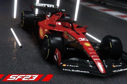 2023 Ferrari SF-23 [Add-On]