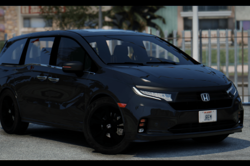 2023 Honda Odyssey Sport 1.0 (Add-On)