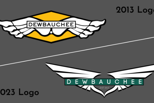 2023 Updated Dewbauchee Logo