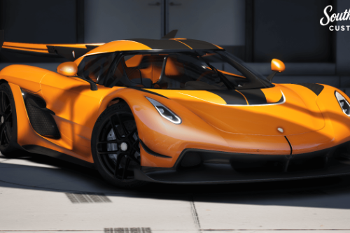 2024 Koenigsegg Jesko Attack Limited [Addon | FiveM | Unlocked]