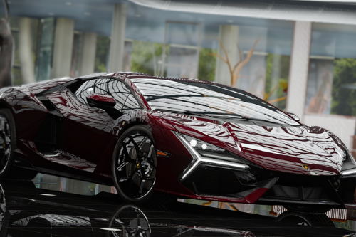 2024 Lamborghini Revuelto [Add-On | FiveM]