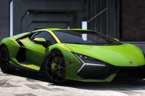 2024 Lamborghini Revuelto [Add-On | VehfuncsV | Tuning | Livery | Template]