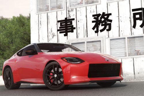 2024 Nissan Z [Add-On / FiveM]