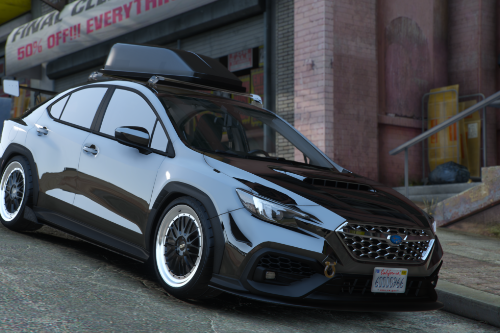 2024 Subaru WRX [Add-on | FiveM | Tuning]