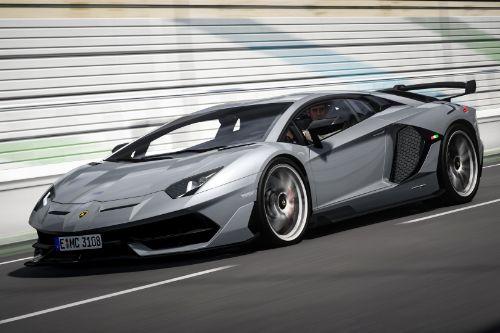 2025 Lamborghini SVJ63 [ Add-on | Vehfuncs V | Extras ]