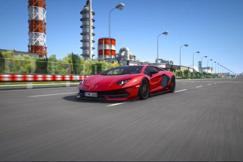 2025 Lamborghini SVJ63 [ Add-on | Vehfuncs V | Extras ]