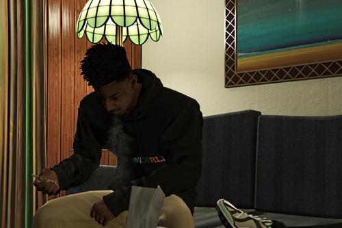 21 Savage | *Replace* 21 Savage to Franklin/Trevor "W.I.P" Be131c 20180923132304 1