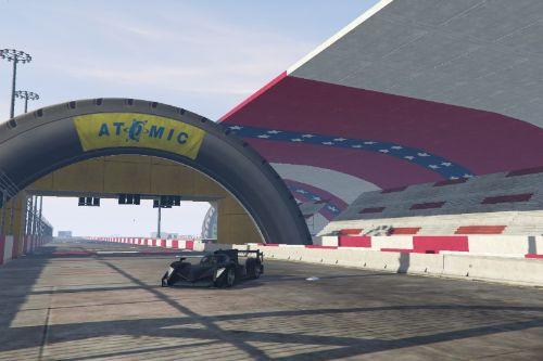 24h Of Los Santos International Raceway