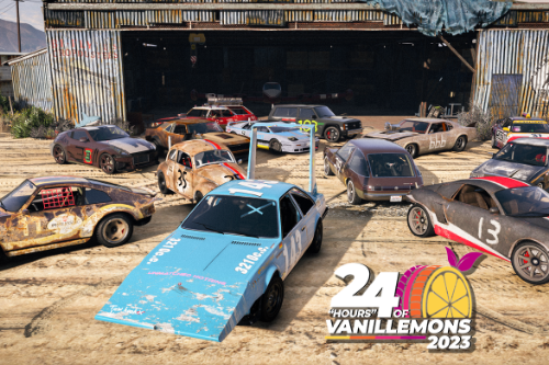 24h of Vanillemons Pack [Add-On]