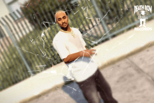 2Pac | Add-On Ped