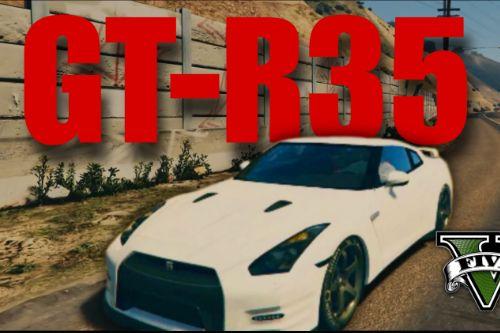 320km/h Speed GTR35/Elegy RH8 Handling | Top Speed