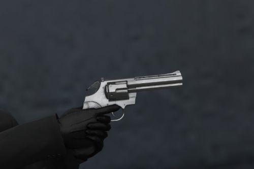 357 Magnum From COD:MW 2019 [Animated]