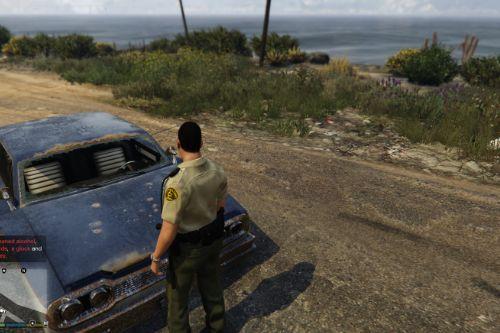 360+ Extra Items For Vehicle Search Mod
