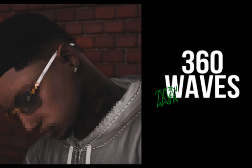 360 Waves For MP Male