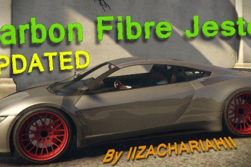 Carbon Fibre Jester [Texture Mod]