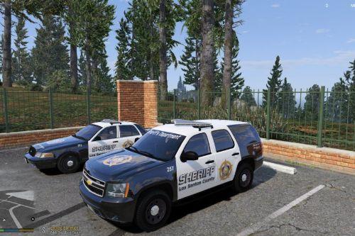 4K Los Santos Sheriff Mega Pack