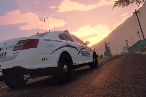 [4K]Los Santos Sheriff Mini Pack