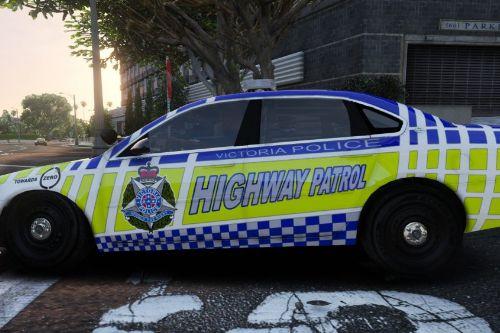 4K Victoria Police HP