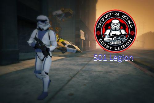 501 Elite assault Legion