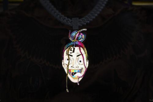6ix9ine Chain for MP  "69, Sixnine" FiveM/SP