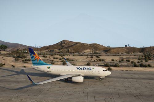 737-700 livery pack