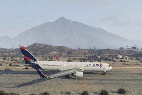 767-300 livery pack