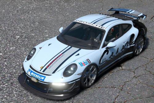 911R livery-Cup