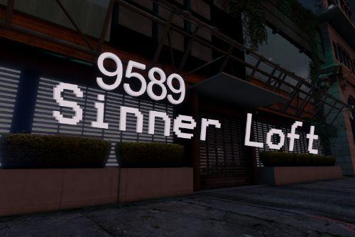 9589 Sinner Street Loft 