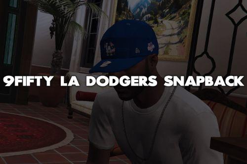 MP Male | 9FIFTY LA Dodgers Snapback