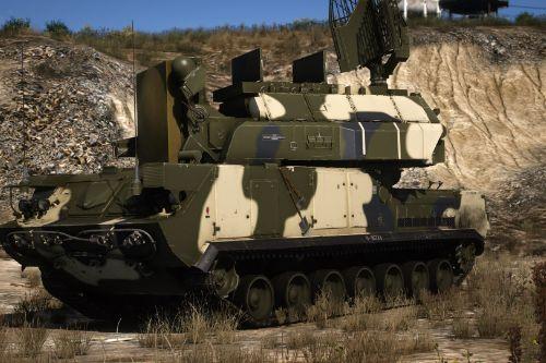 9K331 Tor-M1 Russia China Ukraine