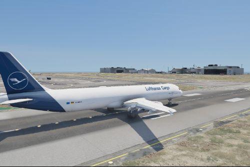 A321-211F Lufthansa Cargo [Add-On-PaintJob]