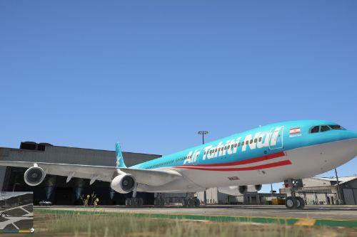 [A340-300] Air Tahiti Nui