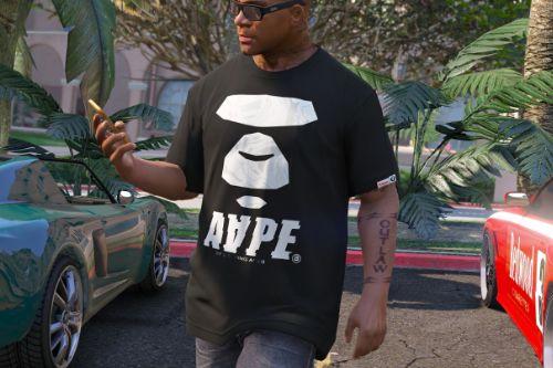 AAPE T-Shirt for Franklin