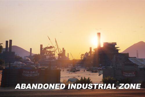 Abandoned Industrial zone [Menyoo]