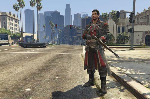 Top 5 Assassin's Creed mods for GTA 5