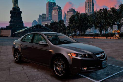 Acura TL Type-S [Add-on | Replace]