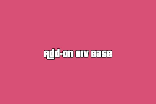 Add-On OIV Base