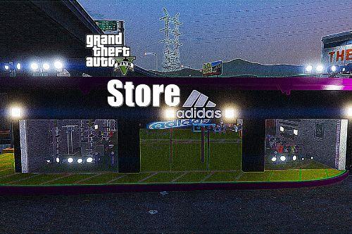 Adidas Store [Add-On SP]