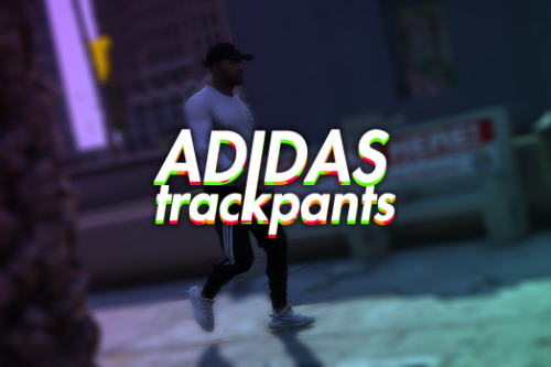 Adidas trackpants