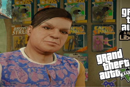 Adriana Yanira Lopez "GTA IV TBOGT"