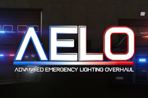 Advanced Emergency Lighting Overhaul [Story Mode/FiveM]