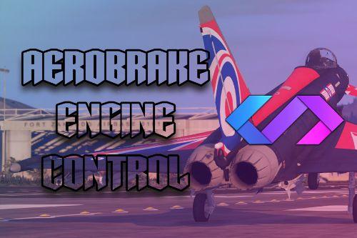 AeroBrake Engine Control