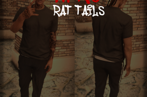 Afro Rat Tails | MP Male 