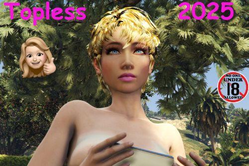 Afy-topless-01 - 2025 - special physics