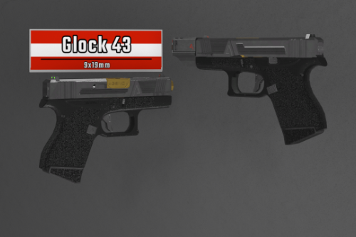 Agency Arms Glock 43